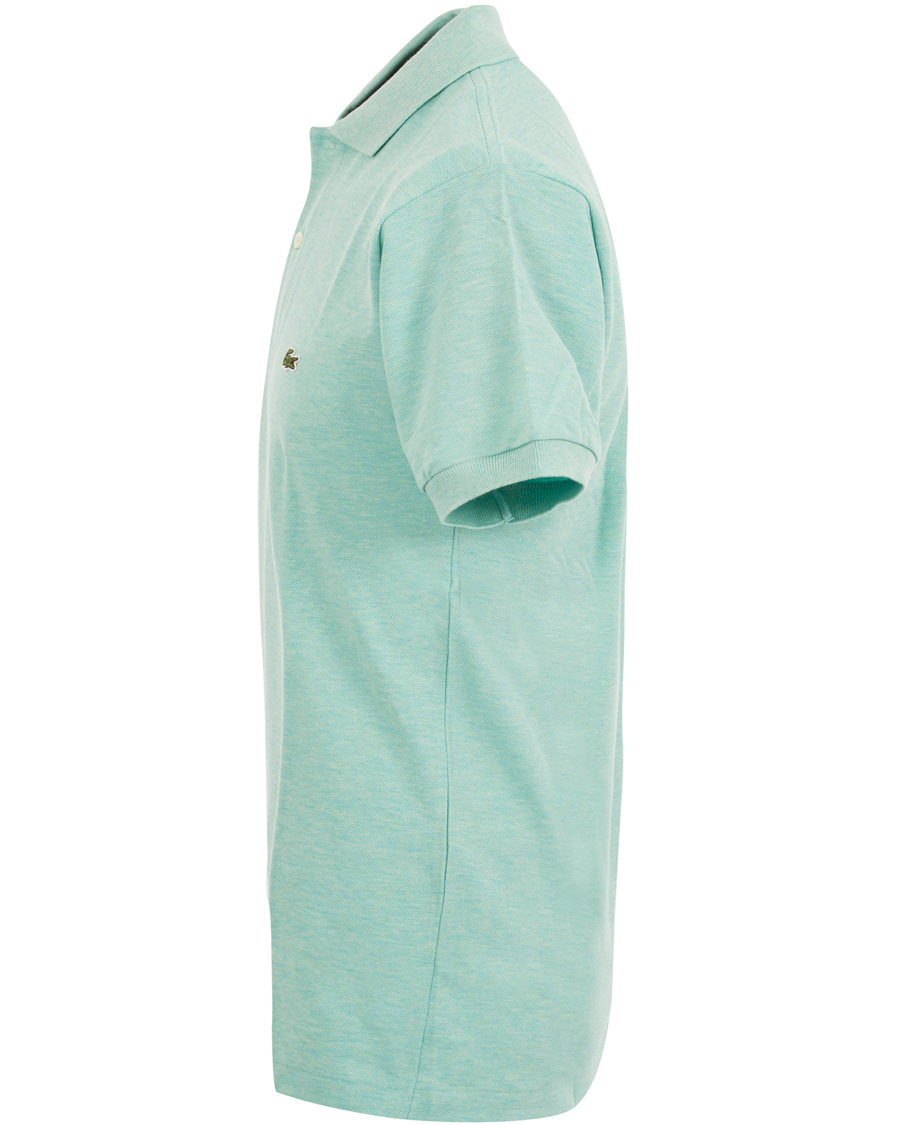 Homme | Polos | Lacoste | Original Polo Piké Melange Corse Chine