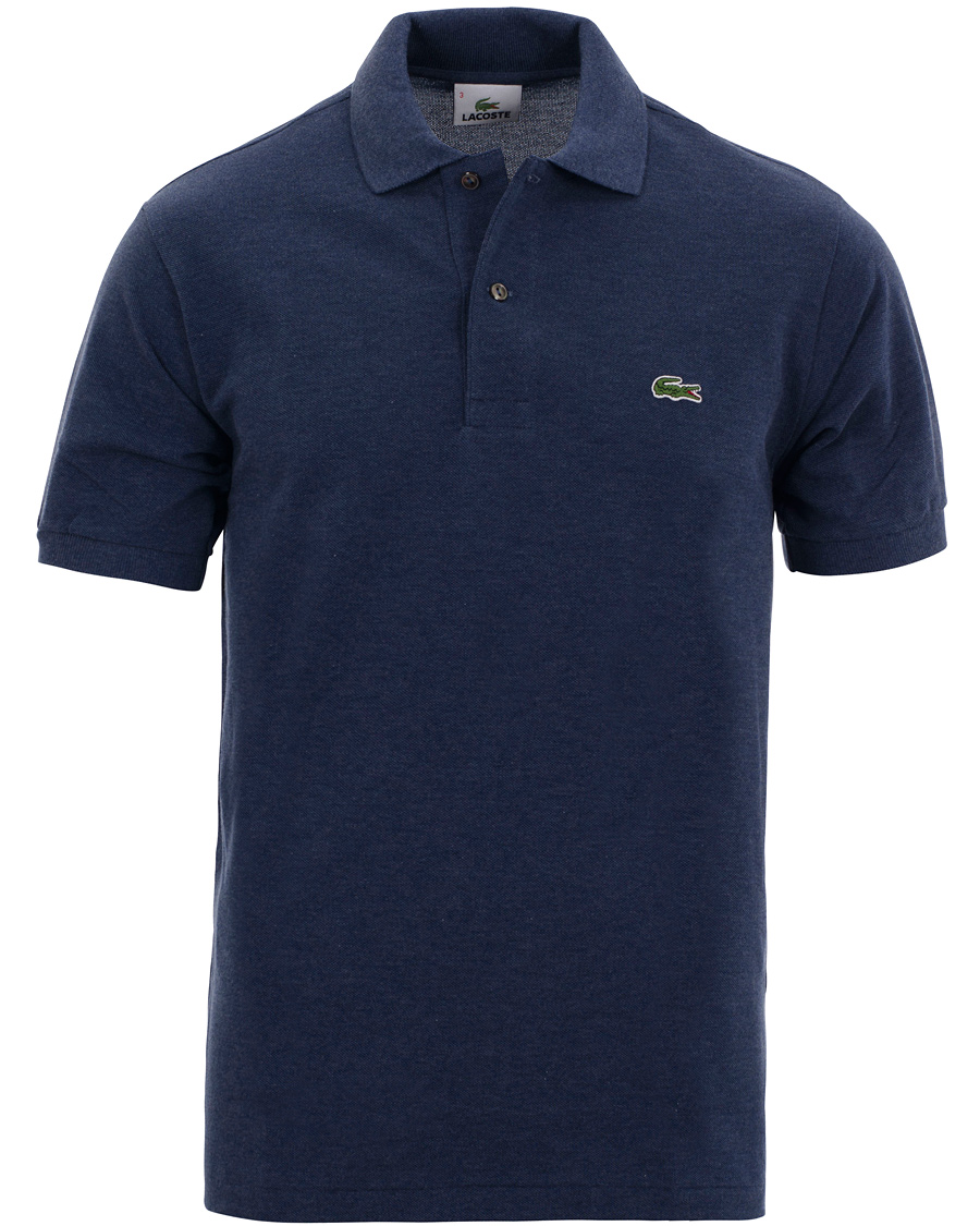 Homme | Polos | Lacoste | Original Polo Piké Melange Philippines Chine