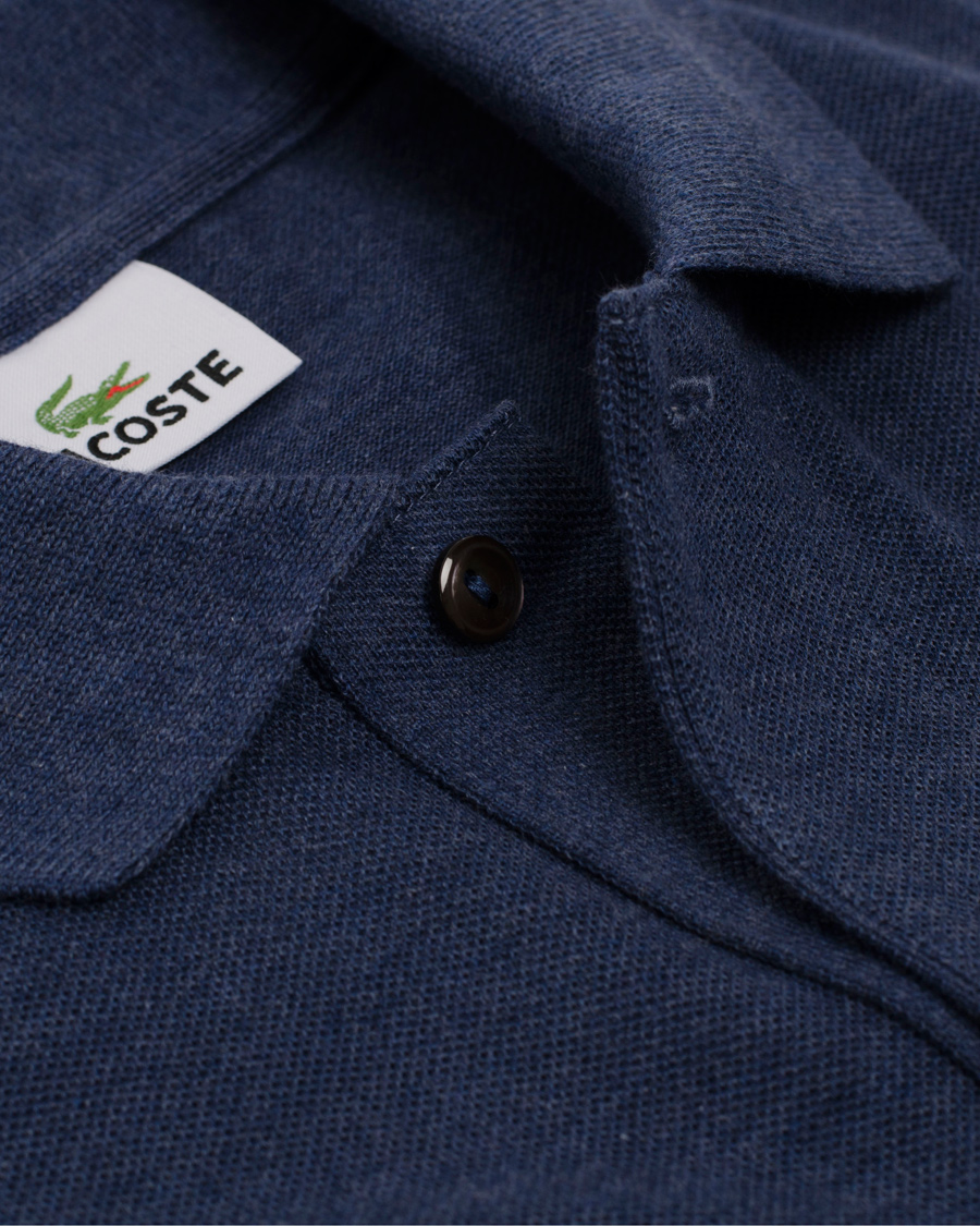 Homme | Polos | Lacoste | Original Polo Piké Melange Philippines Chine