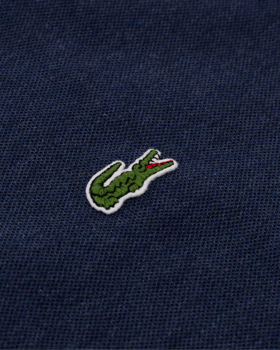 Homme | Polos | Lacoste | Original Polo Piké Melange Philippines Chine