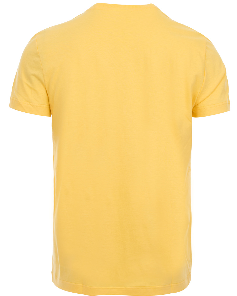 Homme | T-shirts | Lacoste | T-shirt Pollen Yellow
