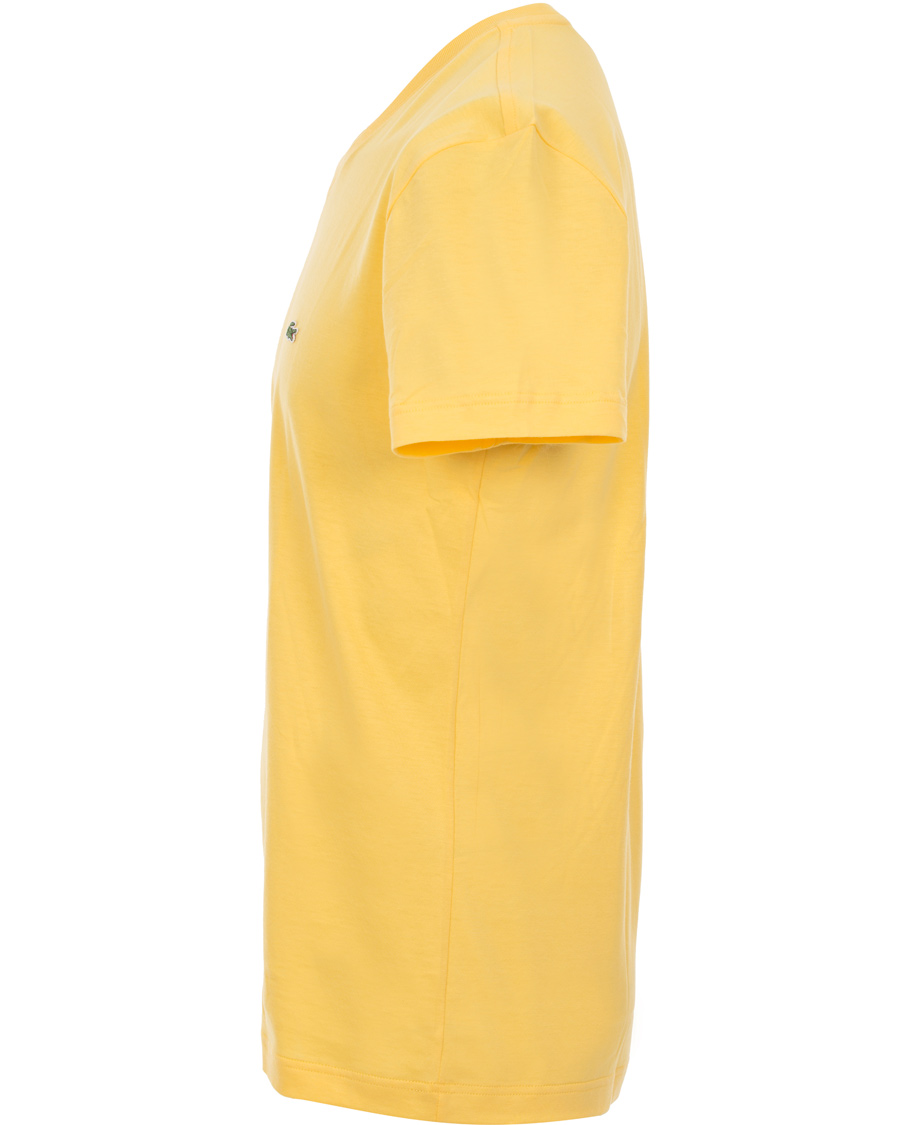Homme | T-shirts | Lacoste | T-shirt Pollen Yellow