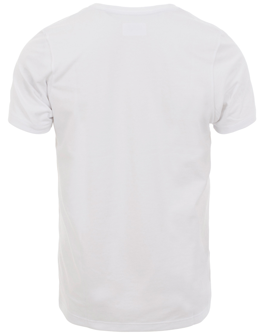 Homme | T-shirts | Lacoste | Logo Print T-shirt White