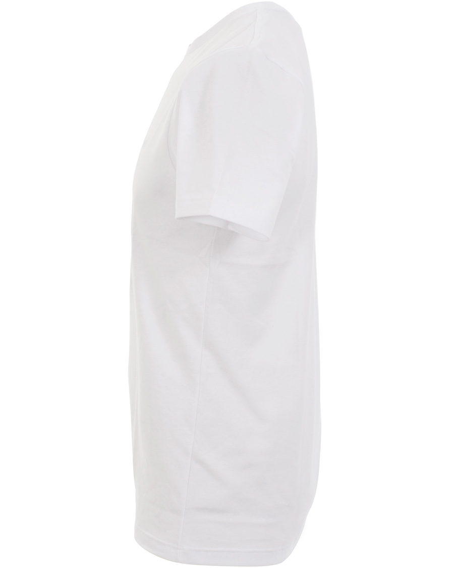 Homme | T-shirts | Lacoste | Logo Print T-shirt White