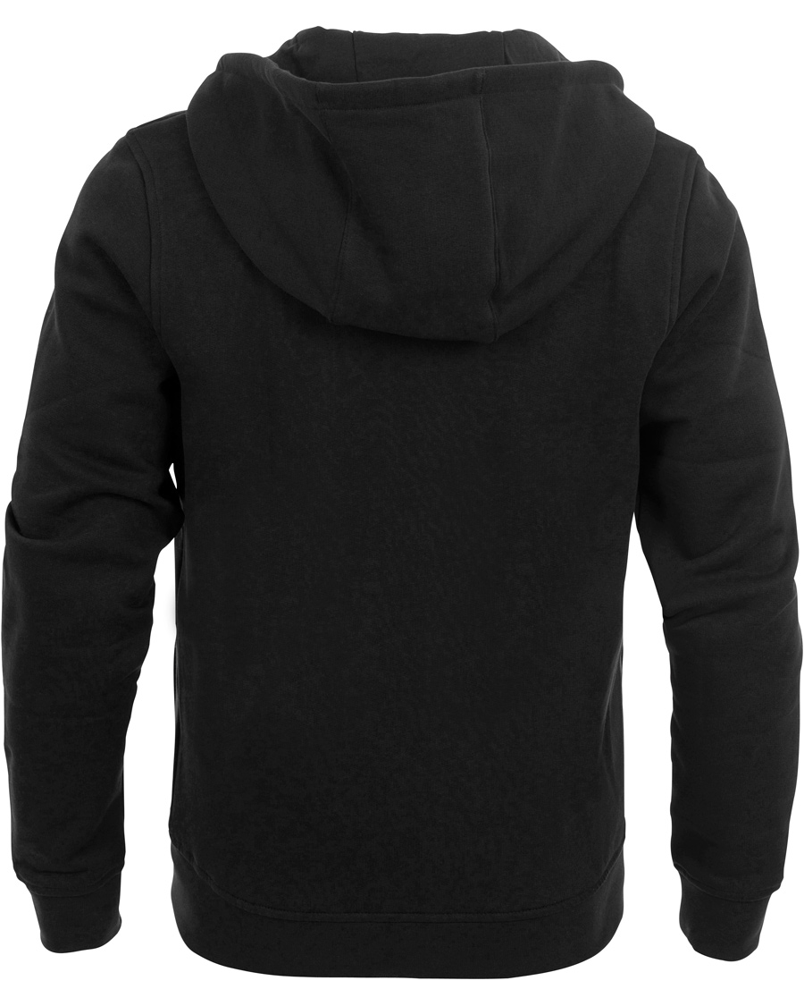 Homme | Pulls Et Tricots | Lacoste | Zip Hood Sweatshirt Black