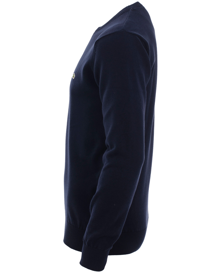 Heren | Truien | Lacoste | Pullover Crew-neck Navy Blue