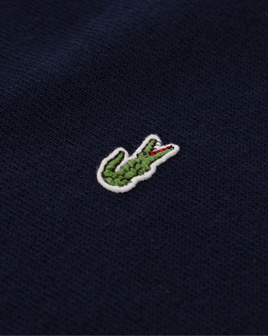 Heren | Truien | Lacoste | Pullover Crew-neck Navy Blue