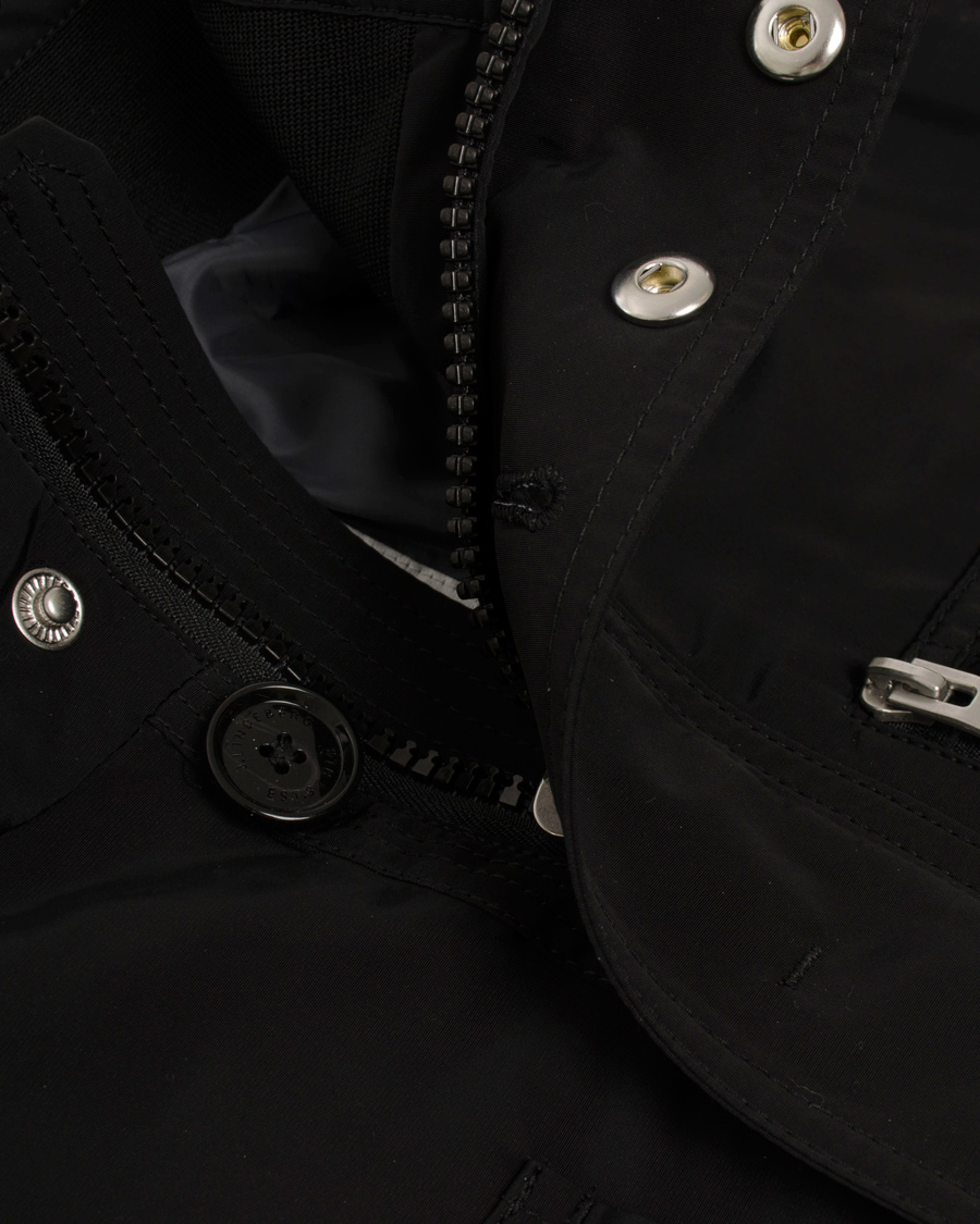 Homme | Manteaux Et Vestes | J.Lindeberg | Bailey Structured Poly Jacket Black