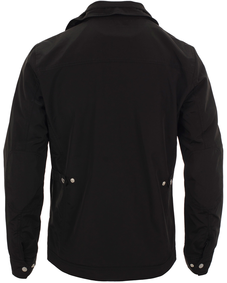 Homme | Manteaux Et Vestes | J.Lindeberg | Bailey Structured Poly Jacket Black