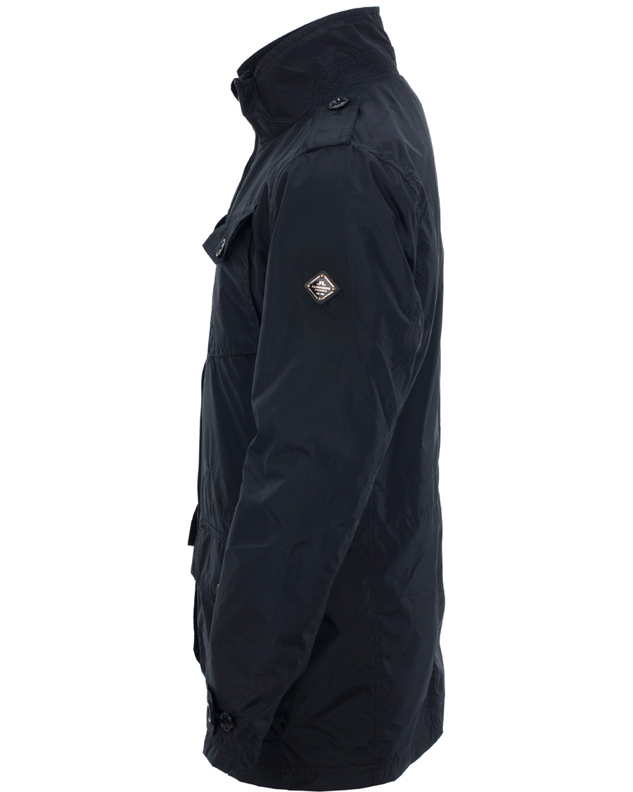Homme | Manteaux Et Vestes | J.Lindeberg | Foreman 53 2L Tech Poly Jacket Dark Navy