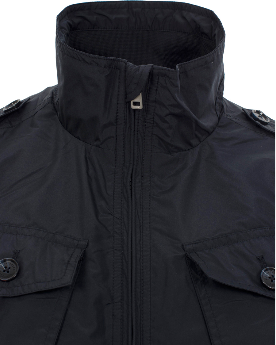 Homme | Manteaux Et Vestes | J.Lindeberg | Foreman 53 2L Tech Poly Jacket Dark Navy