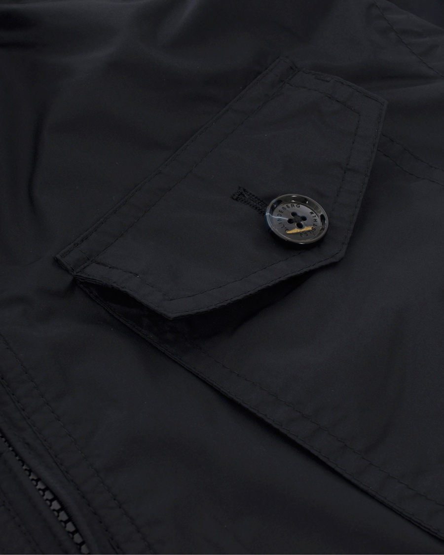 Homme | Manteaux Et Vestes | J.Lindeberg | Foreman 53 2L Tech Poly Jacket Dark Navy
