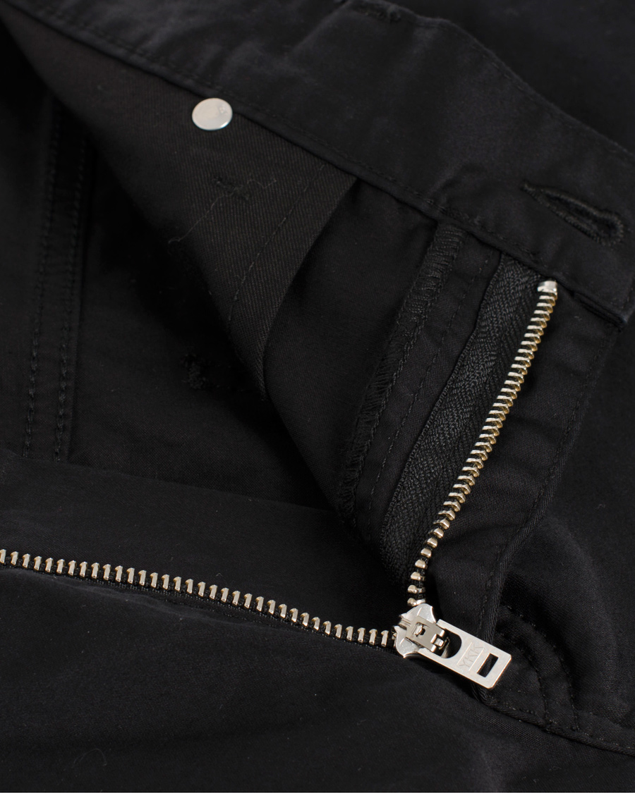 Heren | Broeken | J.Lindeberg | Jay Satin Jeans Black