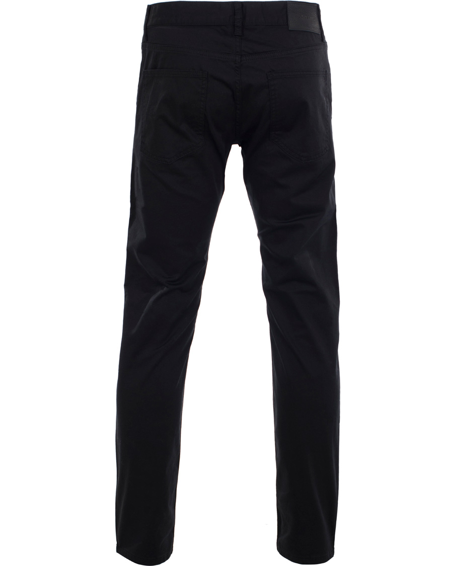 Heren | Broeken | J.Lindeberg | Jay Satin Jeans Black