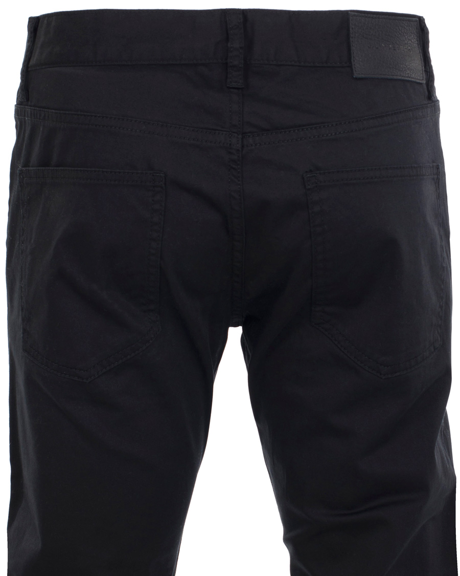 Heren | Broeken | J.Lindeberg | Jay Satin Jeans Black