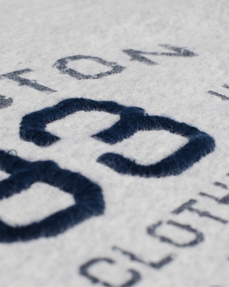 Homme | Pulls Et Tricots | Lexington | Lucas Sweatshirt Light Warm Grey Melange