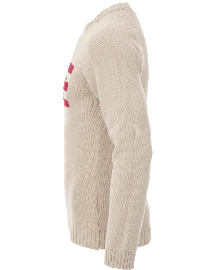 Heren | Truien | Lexington | Dylan Sweater Ivy White