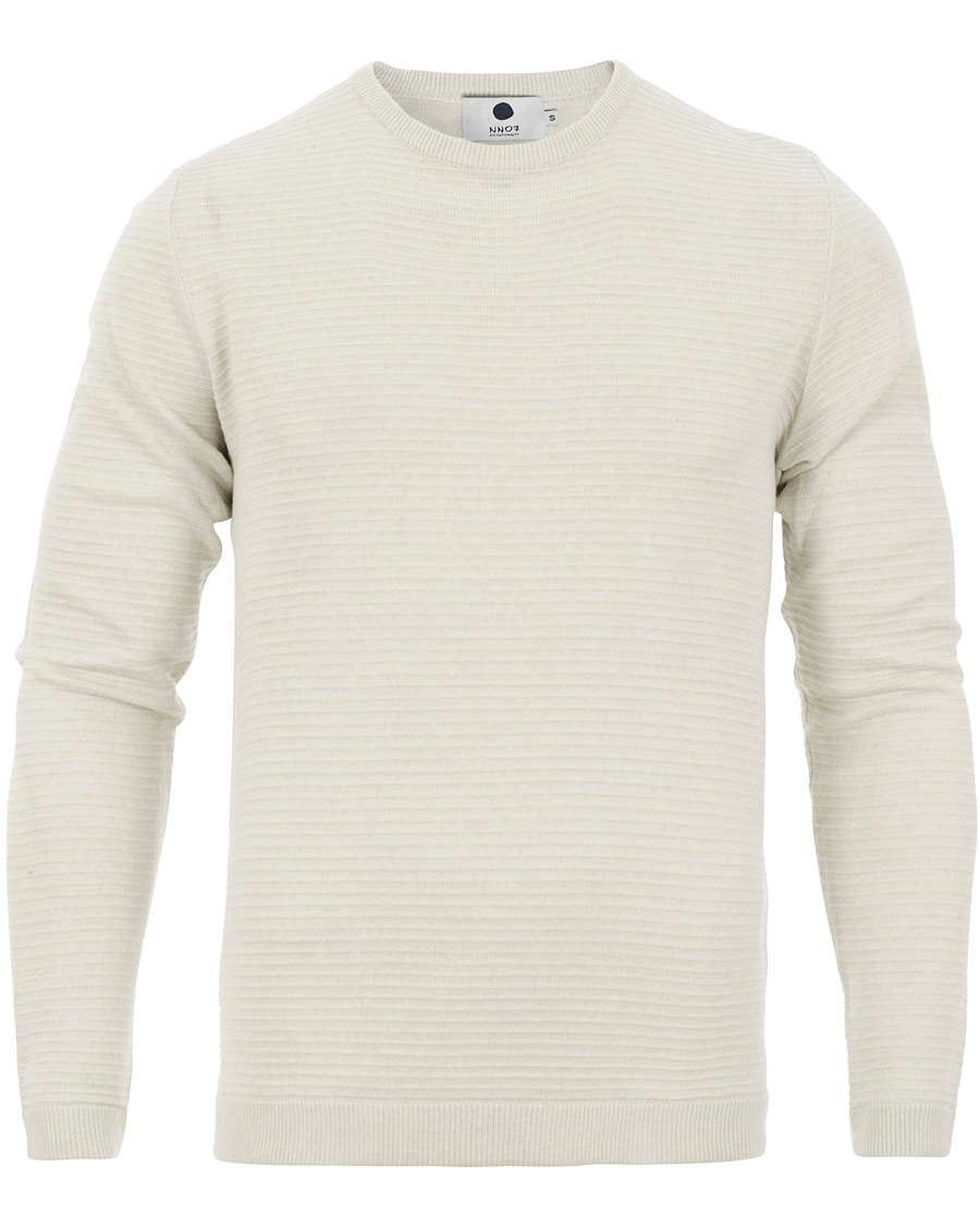 Heren | Truien | NN07 | Collin 6164 Knitted Sweater Kit
