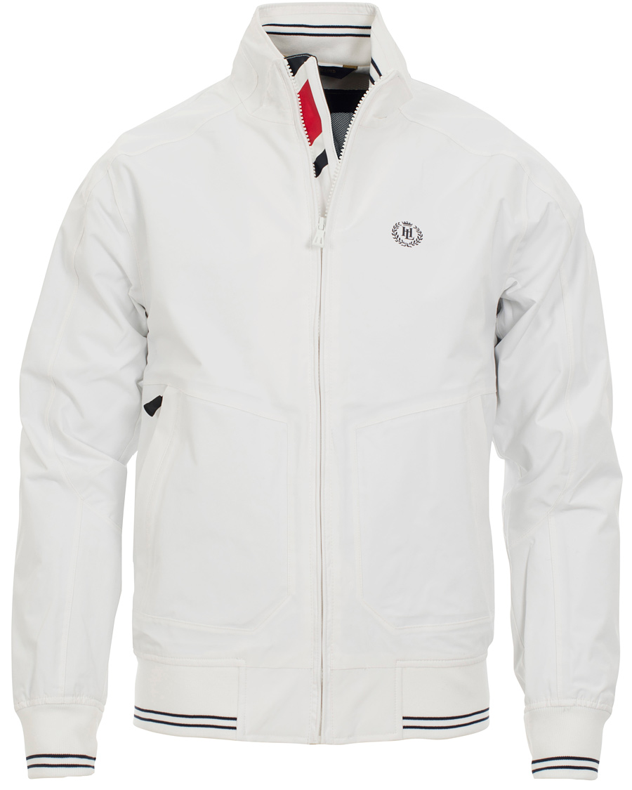 Homme | Manteaux Et Vestes | Henri-Lloyd | Henri Lloyd Warford Bomber Jacket Bright White