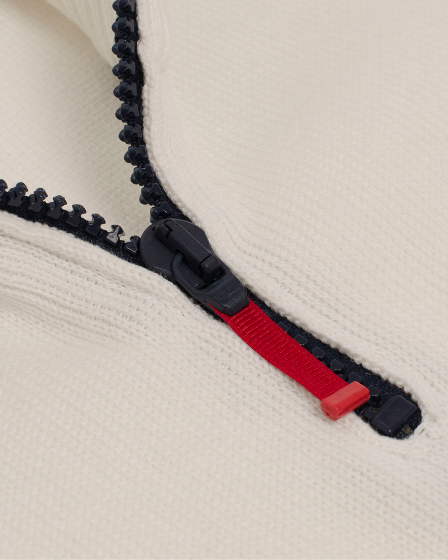 Homme | Pulls Et Tricots | Henri-Lloyd | Henri Lloyd Hainsworth Half Zip Knit Surf