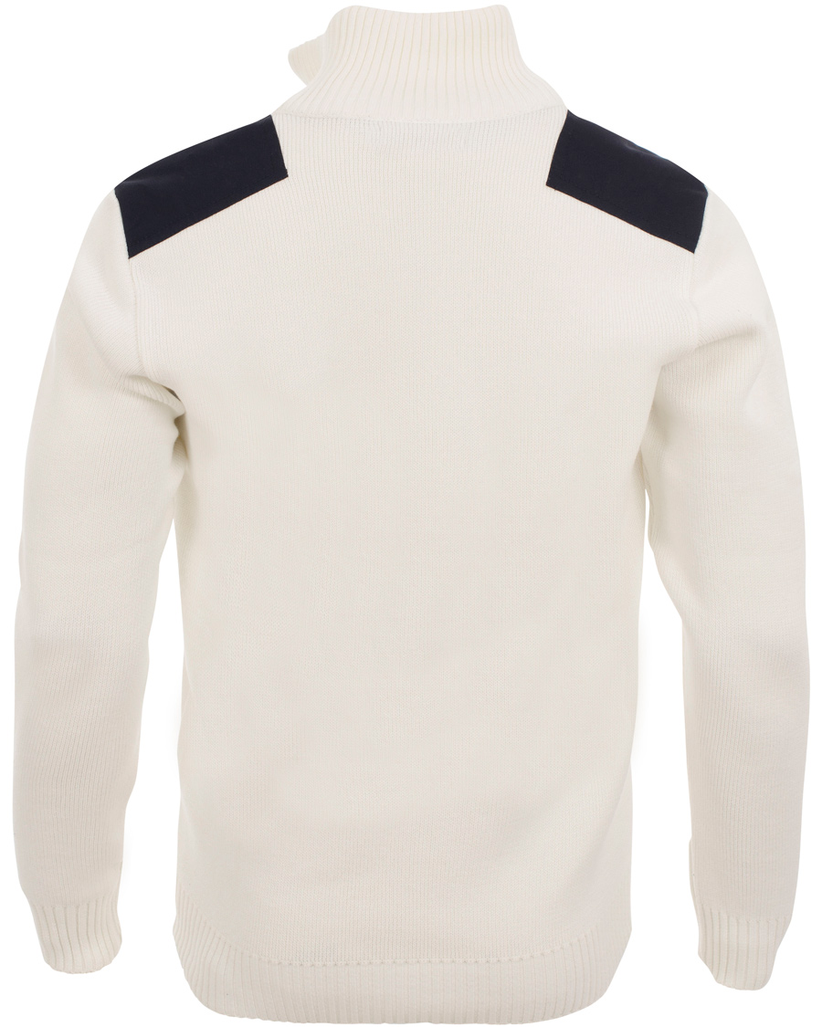 Homme | Pulls Et Tricots | Henri-Lloyd | Henri Lloyd Hainsworth Half Zip Knit Surf