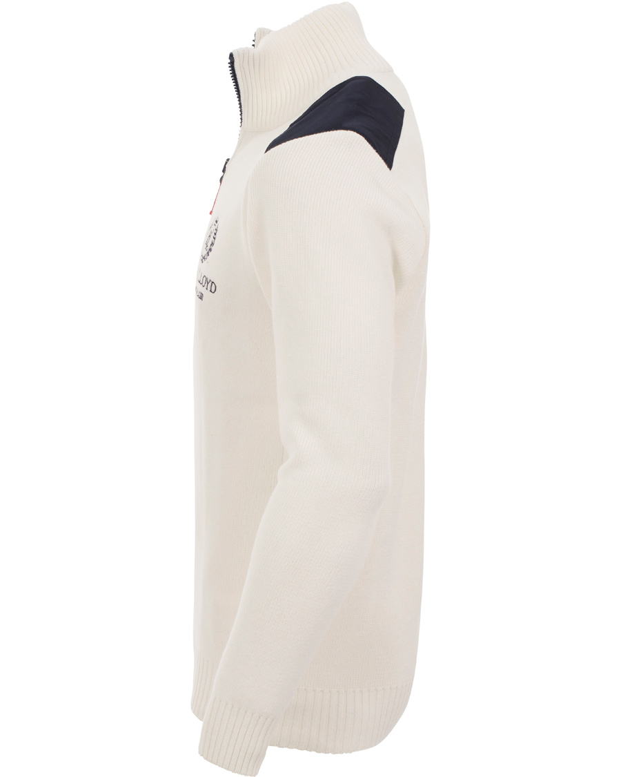 Homme | Pulls Et Tricots | Henri-Lloyd | Henri Lloyd Hainsworth Half Zip Knit Surf