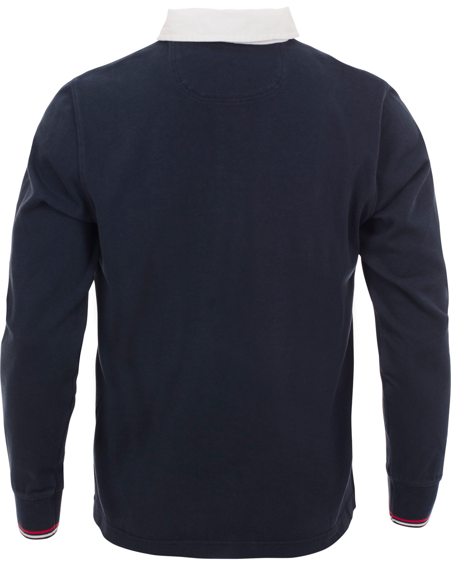 Homme | Pulls Et Tricots | Henri-Lloyd | Henri Lloyd Upton Regular Rugby Navy