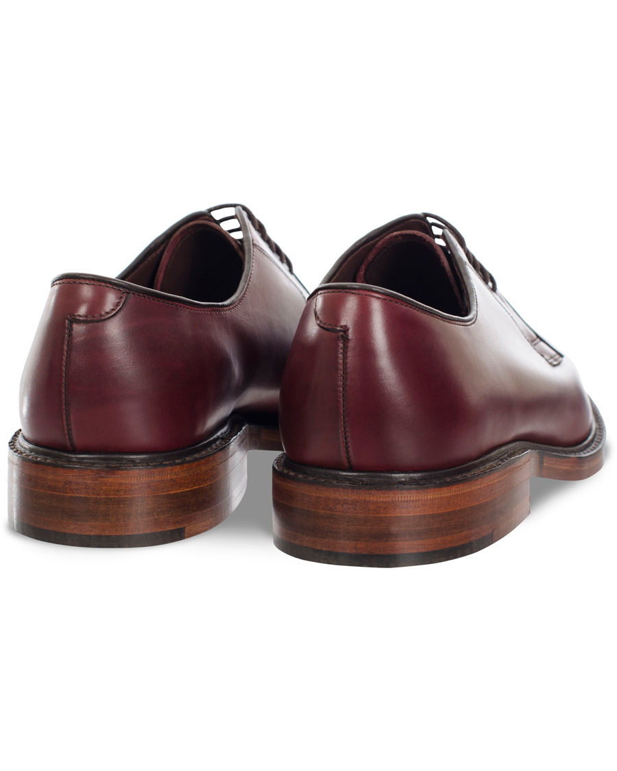 Homme | Loake 1880 Perth Derby Burgundy Burnished Calf | Loake 1880 | Perth Derby Burgundy Burnished Calf