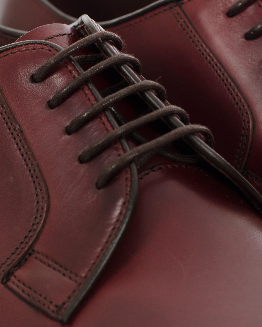 Homme | Loake 1880 Perth Derby Burgundy Burnished Calf | Loake 1880 | Perth Derby Burgundy Burnished Calf