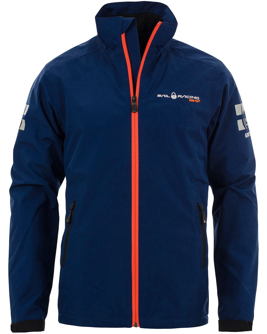 Homme | Manteaux Et Vestes | Sail Racing | Gore-Tex Link Jacket Dark Blue