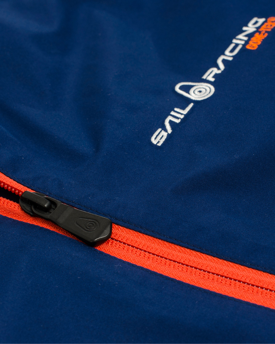 Homme | Manteaux Et Vestes | Sail Racing | Gore-Tex Link Jacket Dark Blue