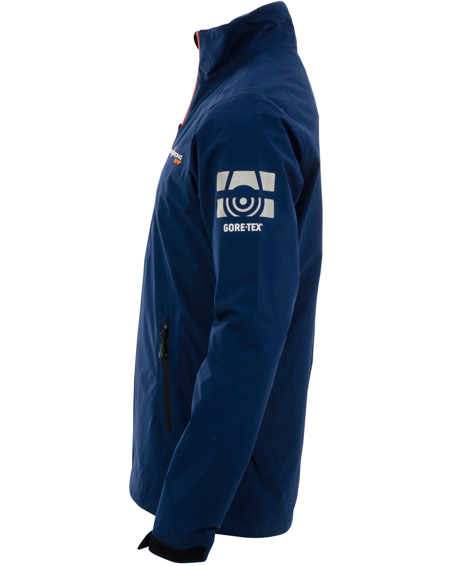 Homme | Manteaux Et Vestes | Sail Racing | Gore-Tex Link Jacket Dark Blue