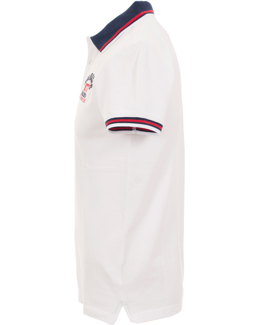 Homme | Polos | Sail Racing | Grinder Polo 2 White