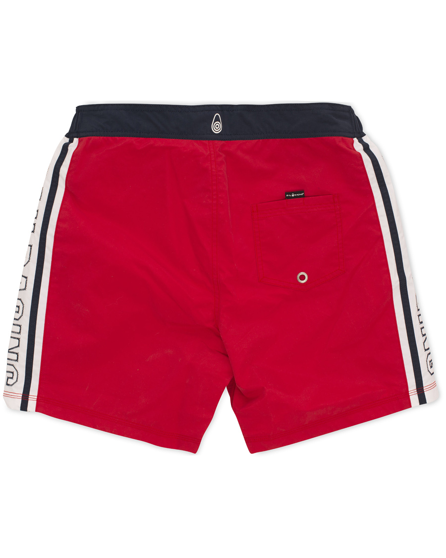 Homme | Maillots De Bain | Sail Racing | SR Swimshorts Red