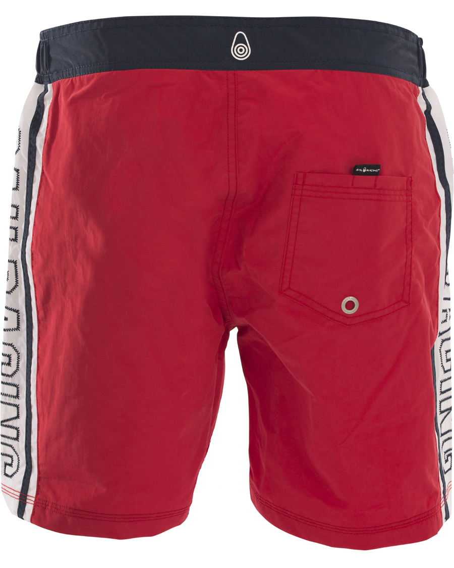 Homme | Maillots De Bain | Sail Racing | SR Swimshorts Red