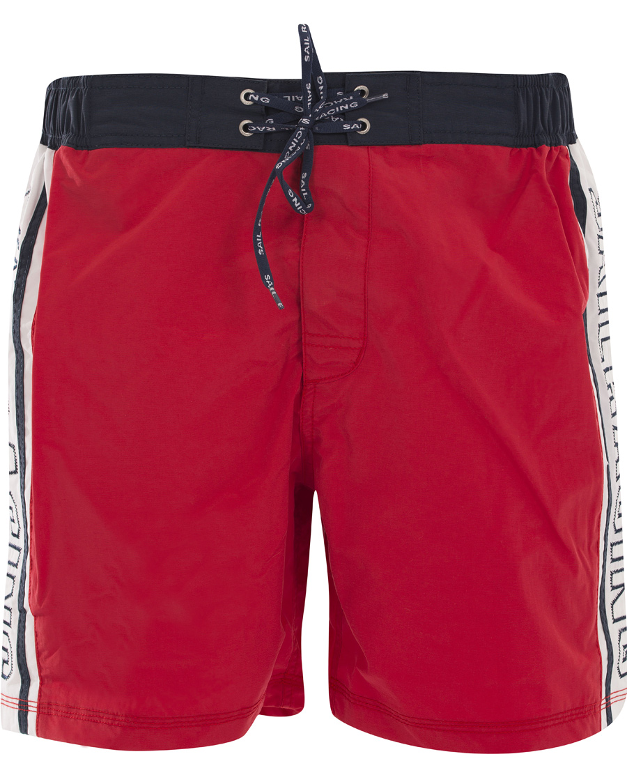 Homme | Maillots De Bain | Sail Racing | SR Swimshorts Red