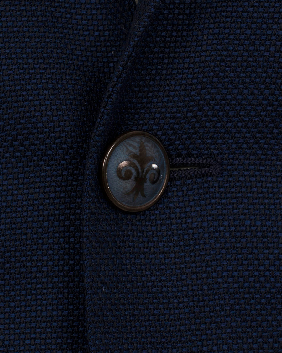 Homme | Blazers | Oscar Jacobson | Eddie Club Blazer Navy