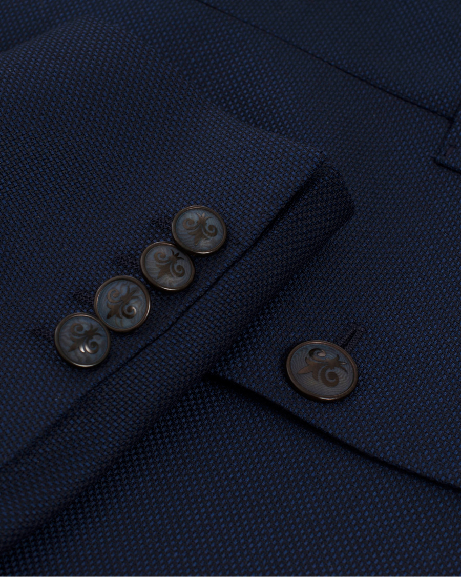 Homme | Blazers | Oscar Jacobson | Eddie Club Blazer Navy
