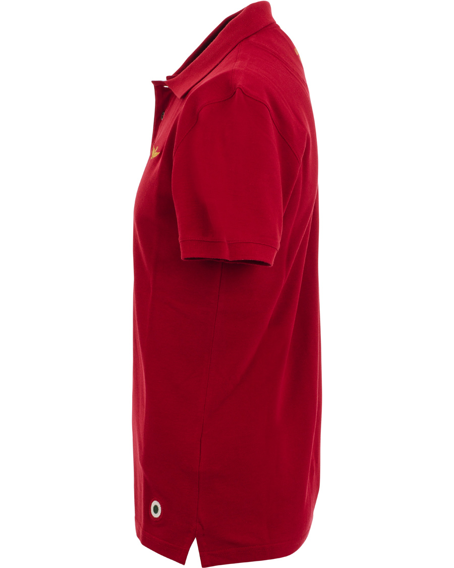 Homme | Polos | Aeronautica Militare | PO867 Polo Red