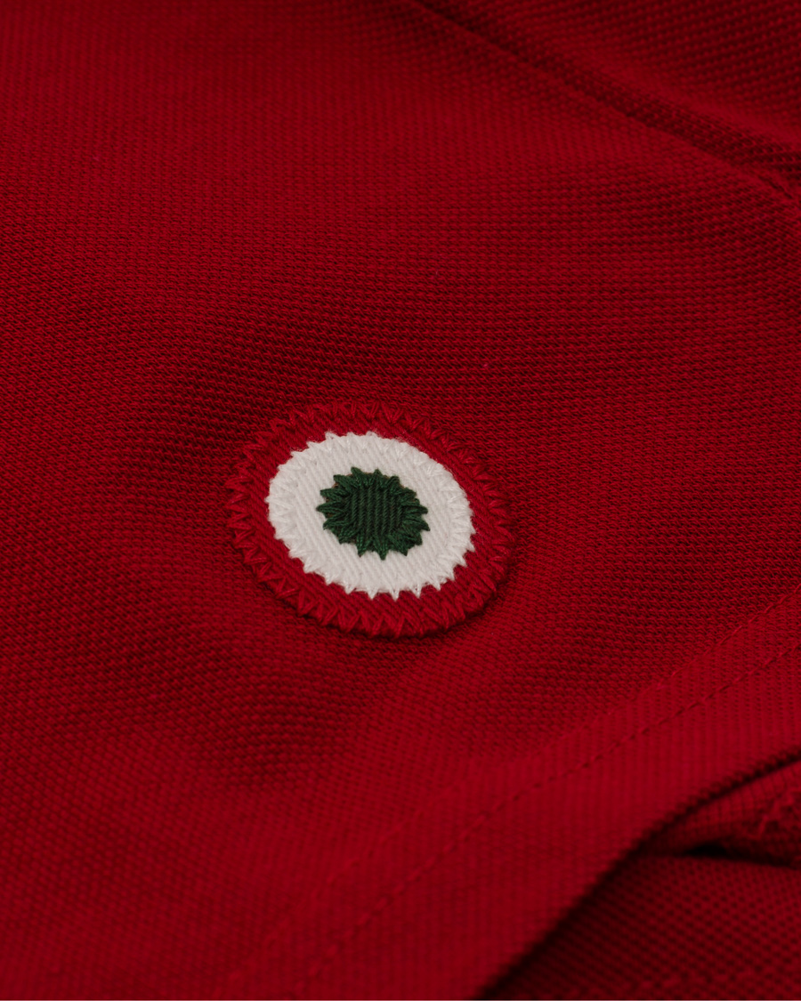 Homme | Polos | Aeronautica Militare | PO867 Polo Red