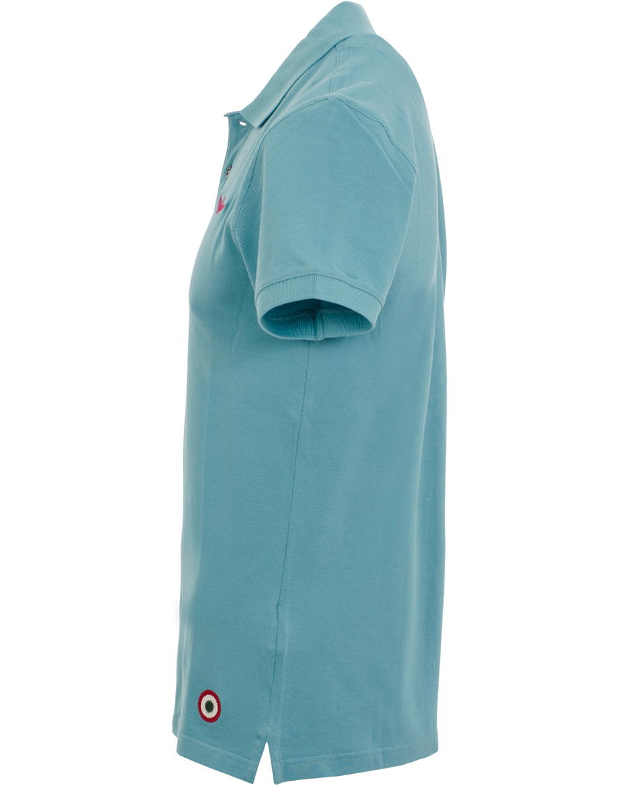 Homme | Polos | Aeronautica Militare | PO867 Polo Turquoise