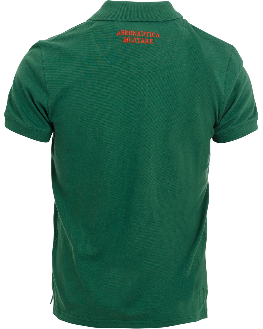 Homme | Polos | Aeronautica Militare | PO867 Polo Green