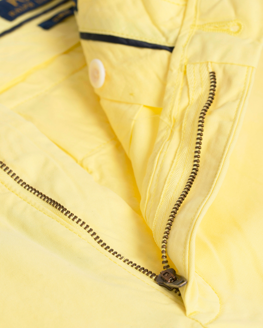 Heren | Broeken | Polo Ralph Lauren | Slim Fit Chinos Mai Thai Yellow
