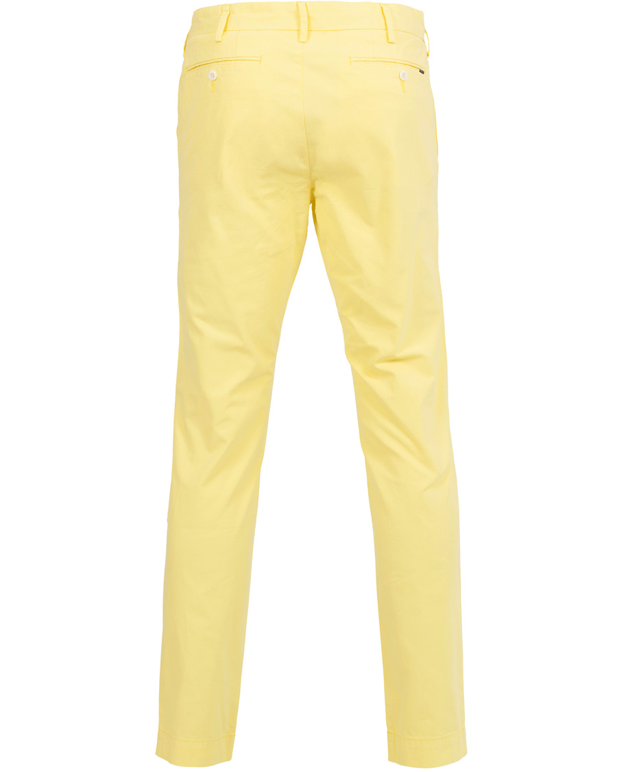 Heren | Broeken | Polo Ralph Lauren | Slim Fit Chinos Mai Thai Yellow