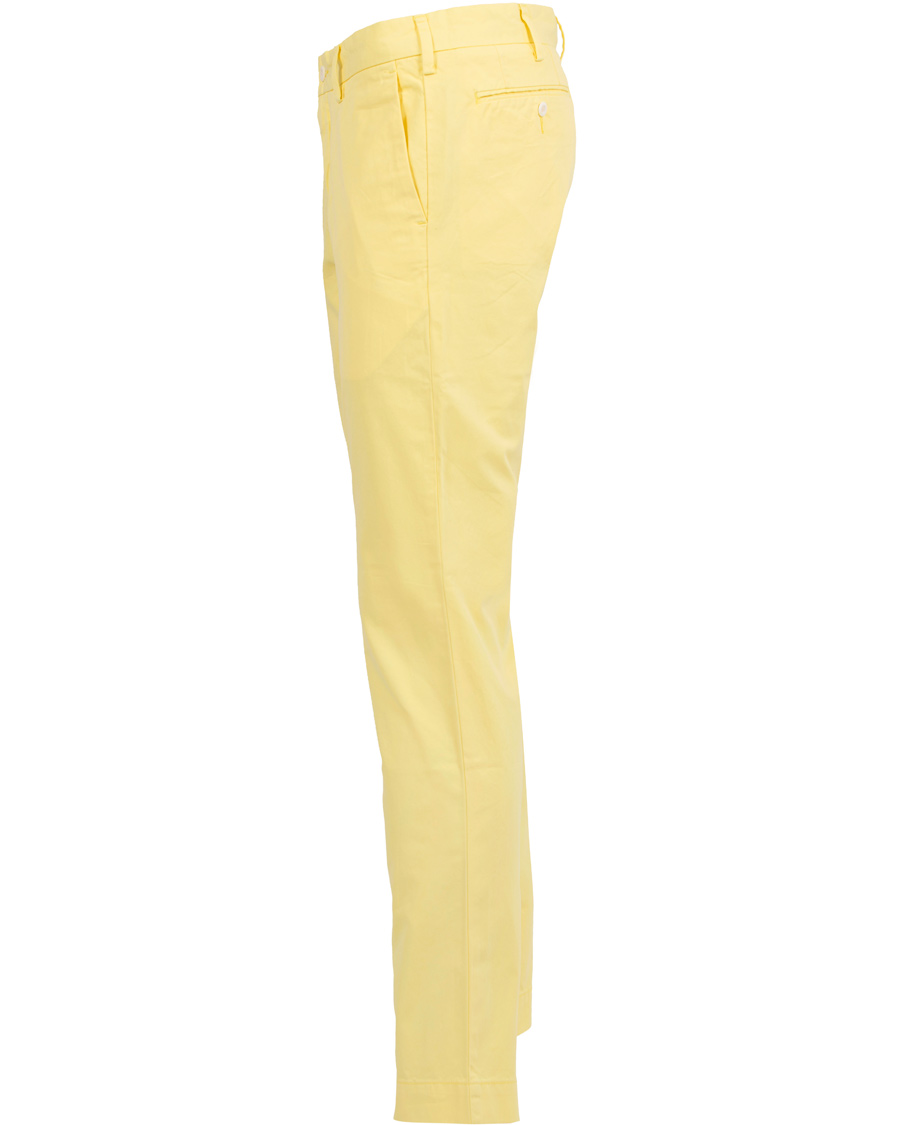 Heren | Broeken | Polo Ralph Lauren | Slim Fit Chinos Mai Thai Yellow