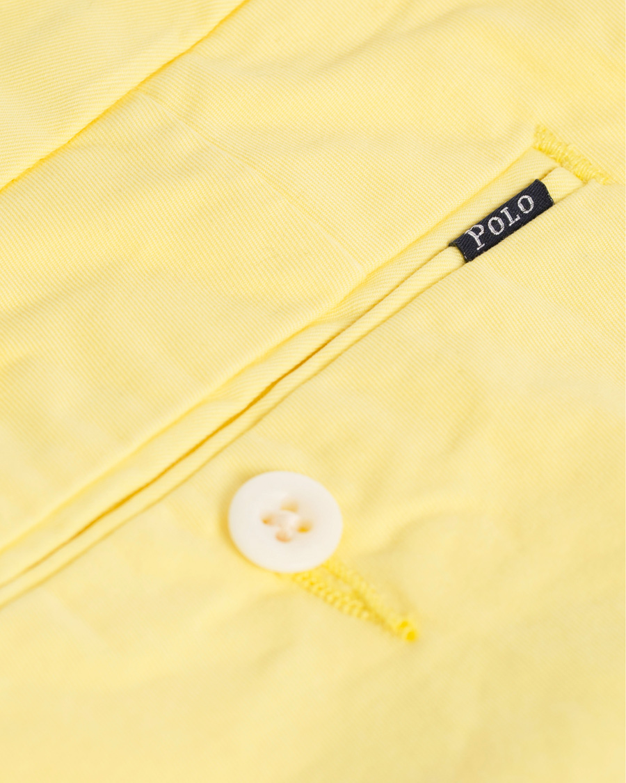 Heren | Broeken | Polo Ralph Lauren | Slim Fit Chinos Mai Thai Yellow