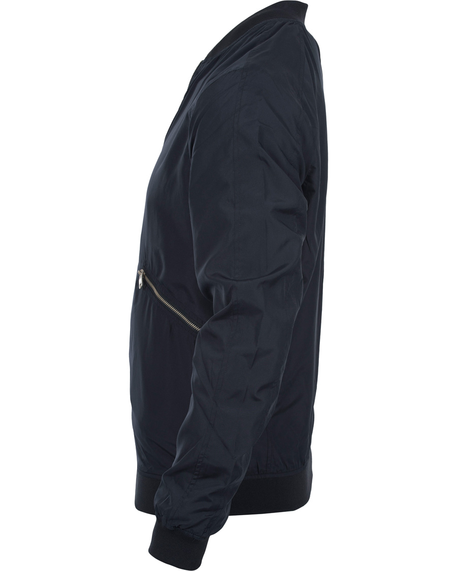 Heren | Jassen | J.Lindeberg | Thom Gravity Poly Jacket Navy