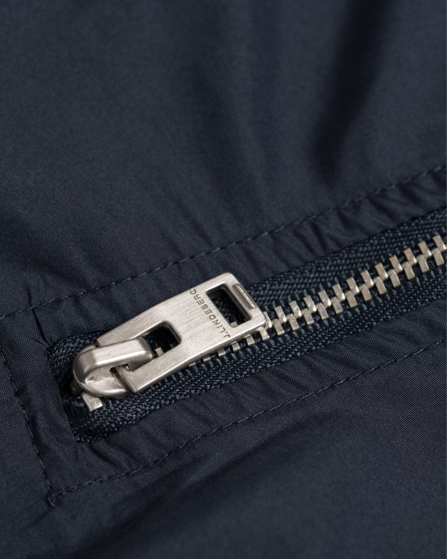 Heren | Jassen | J.Lindeberg | Thom Gravity Poly Jacket Navy