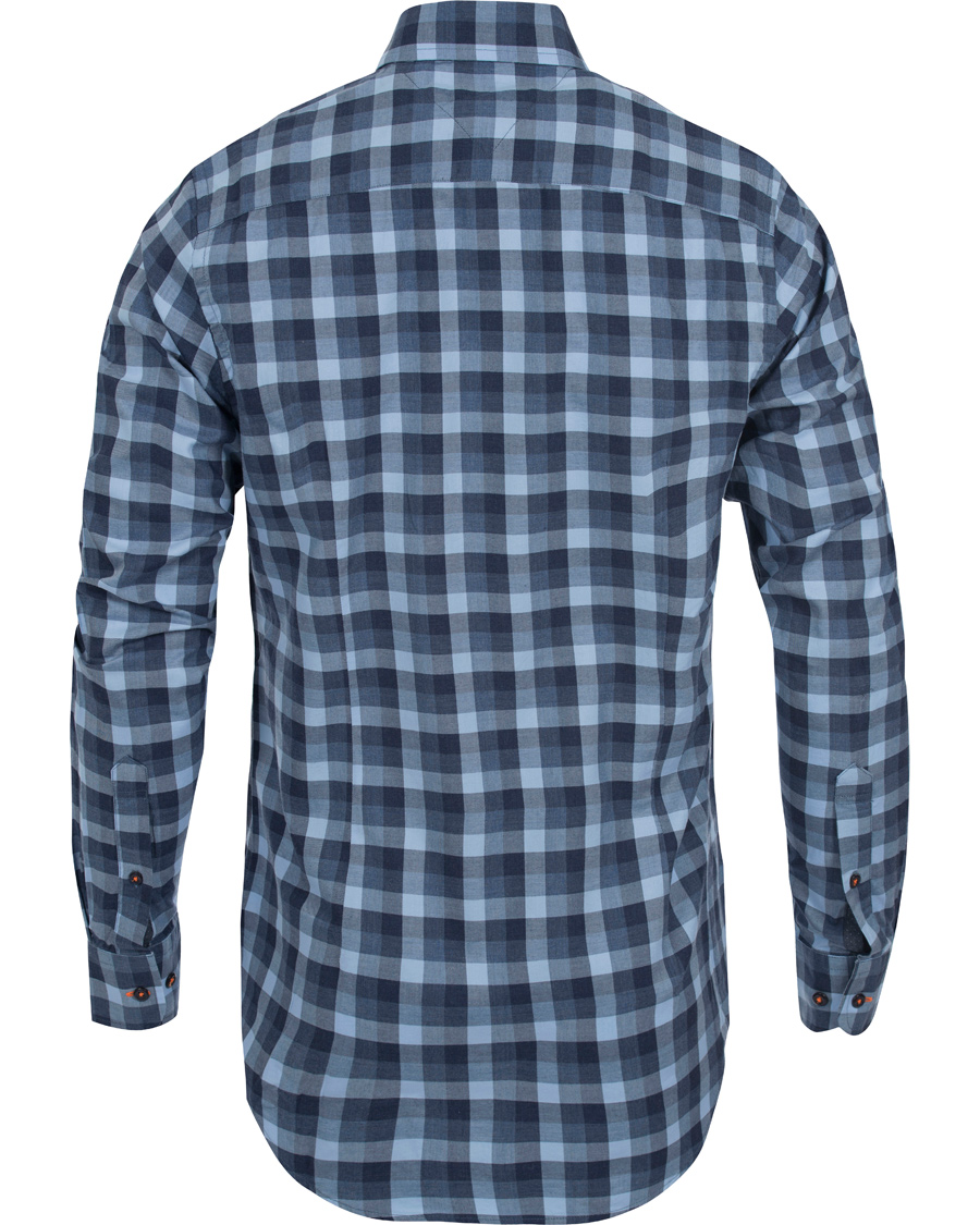 Homme | Chemises | Tommy Hilfiger | Ifan Slim Fit Shirt Deep Sapphire Blue