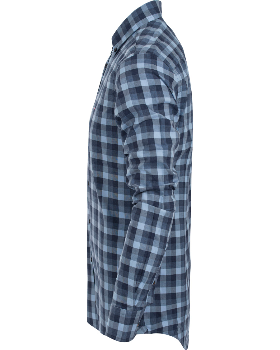 Homme | Chemises | Tommy Hilfiger | Ifan Slim Fit Shirt Deep Sapphire Blue